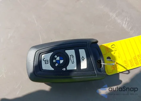 2015 BMW 435I из США, поврежденный, VIN WBA3R1C59FK194280